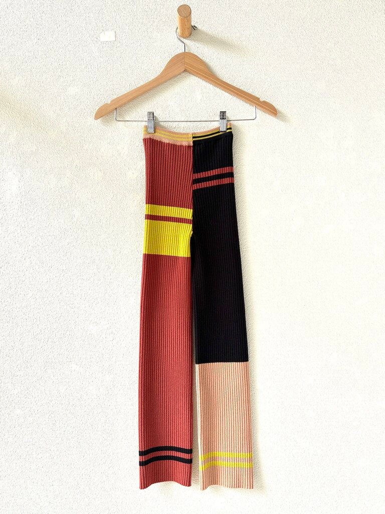 GIU GIU NONNA PANTS SIZE X-SMALL