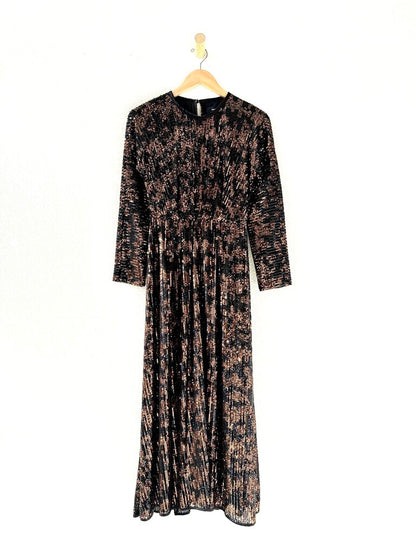 RACHEL COMEY SEQUIN DRESS SIZE 4