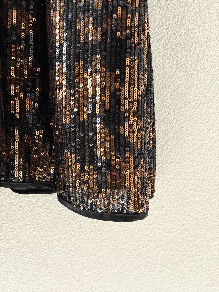 RACHEL COMEY SEQUIN DRESS SIZE 4