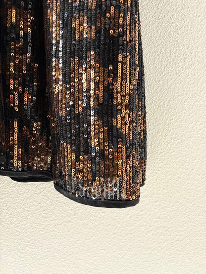 RACHEL COMEY SEQUIN DRESS SIZE 4