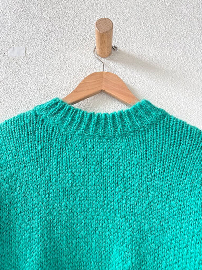 CORDERA MOHAIR WOOL SWEATER ONE SIZE