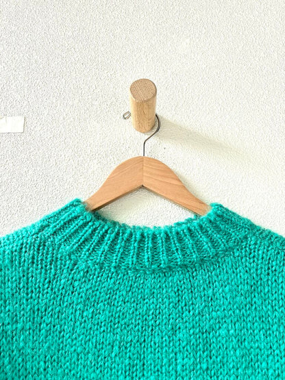 CORDERA MOHAIR WOOL SWEATER ONE SIZE