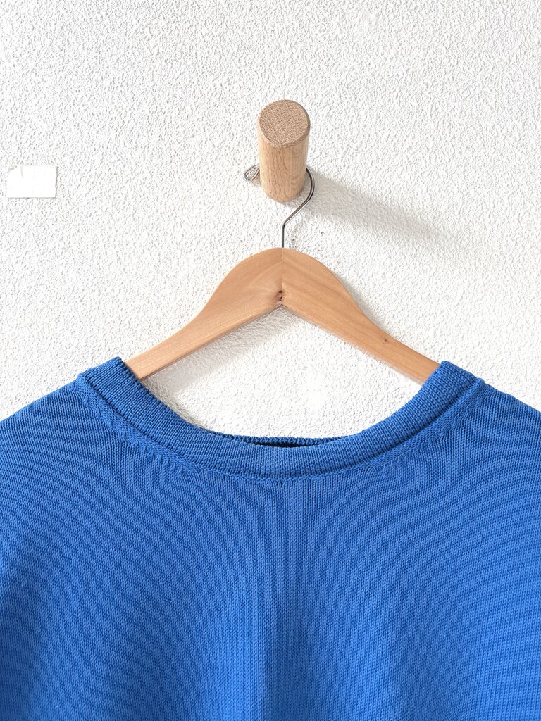 BABAA NO10 COTTON SWEATER ONE SIZE