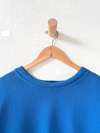BABAA NO10 COTTON SWEATER ONE SIZE