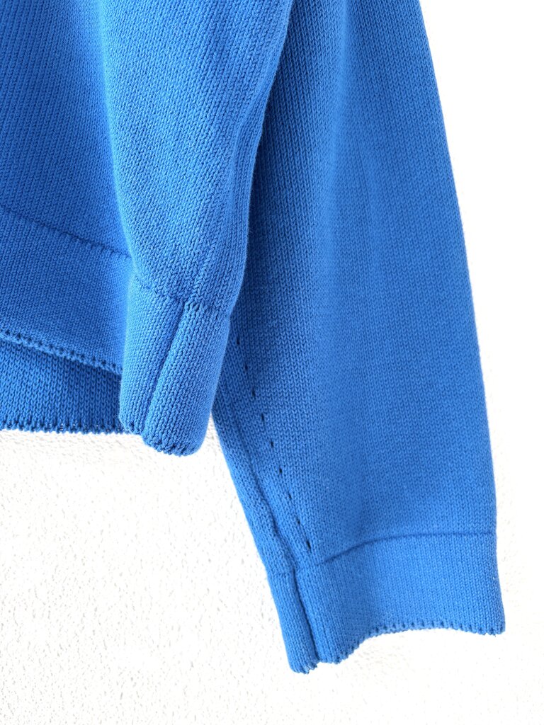 BABAA NO10 COTTON SWEATER ONE SIZE