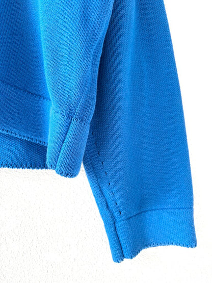 BABAA NO10 COTTON SWEATER ONE SIZE
