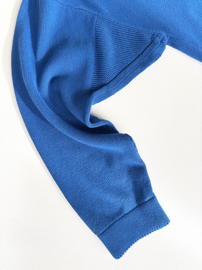 BABAA NO10 COTTON SWEATER ONE SIZE