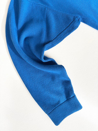 BABAA NO10 COTTON SWEATER ONE SIZE