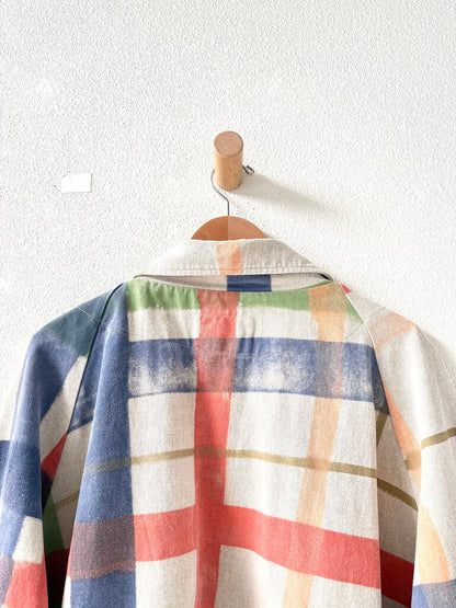 STATE THE LABEL 'POTTERS COAT' SIZE 2XL