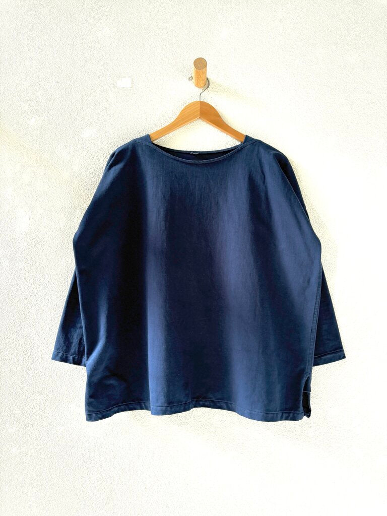 RICORRROBE BOATNECK TOP SIZE SMALL