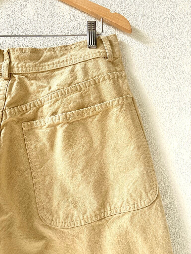 JESSE KAMM 225s IN WHEAT CANVAS SIZE 14