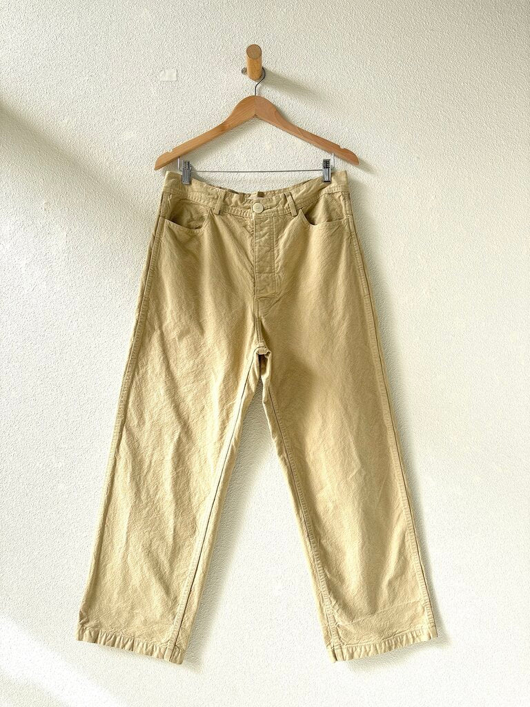 JESSE KAMM 225s IN WHEAT CANVAS SIZE 14