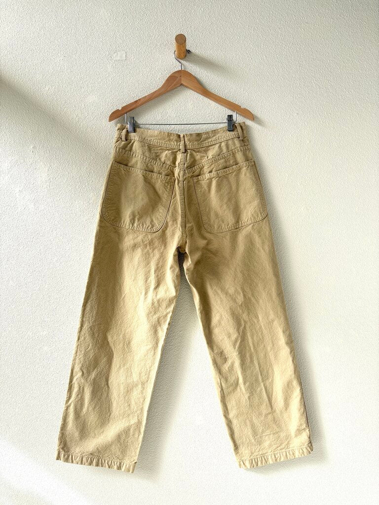 JESSE KAMM 225s IN WHEAT CANVAS SIZE 14
