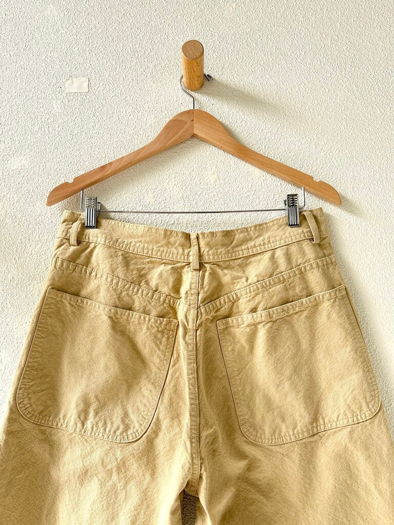 JESSE KAMM 225s IN WHEAT CANVAS SIZE 14
