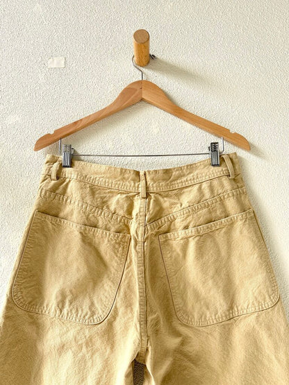 JESSE KAMM 225s IN WHEAT CANVAS SIZE 14