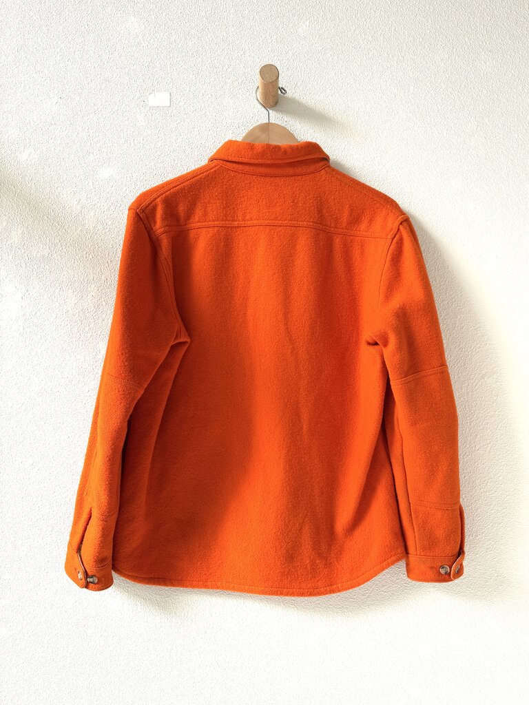 DEHEN CRISSMAN OVERSHIRT SIZE MEDIUM