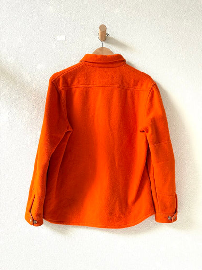 DEHEN CRISSMAN OVERSHIRT SIZE MEDIUM