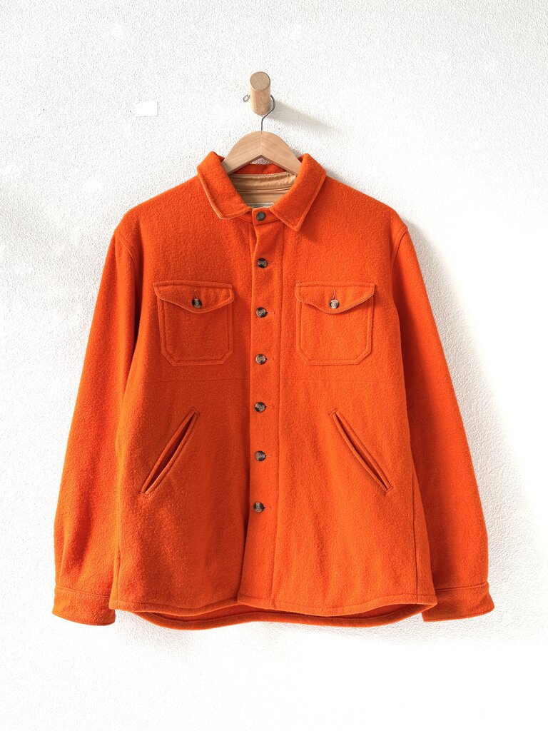 DEHEN CRISSMAN OVERSHIRT SIZE MEDIUM