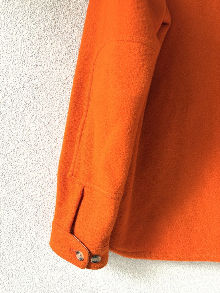 DEHEN CRISSMAN OVERSHIRT SIZE MEDIUM