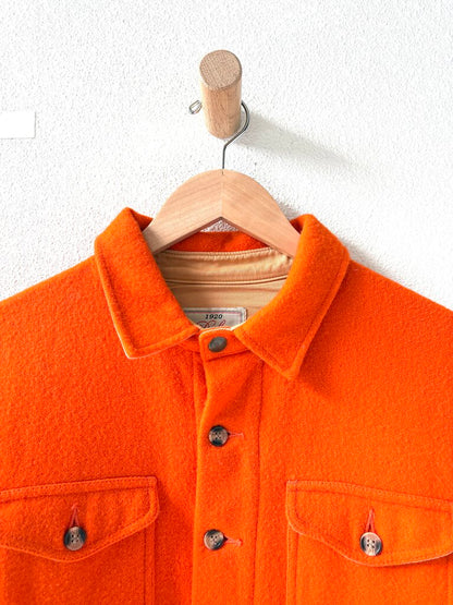 DEHEN CRISSMAN OVERSHIRT SIZE MEDIUM