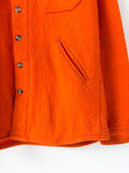 DEHEN CRISSMAN OVERSHIRT SIZE MEDIUM
