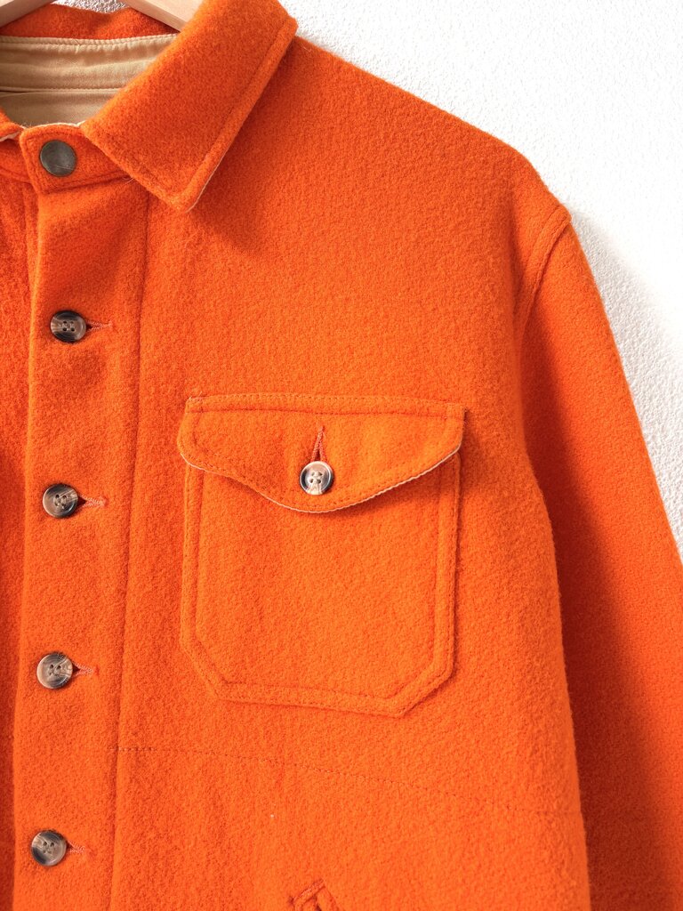 DEHEN CRISSMAN OVERSHIRT SIZE MEDIUM