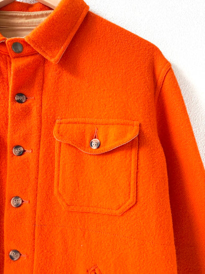 DEHEN CRISSMAN OVERSHIRT SIZE MEDIUM